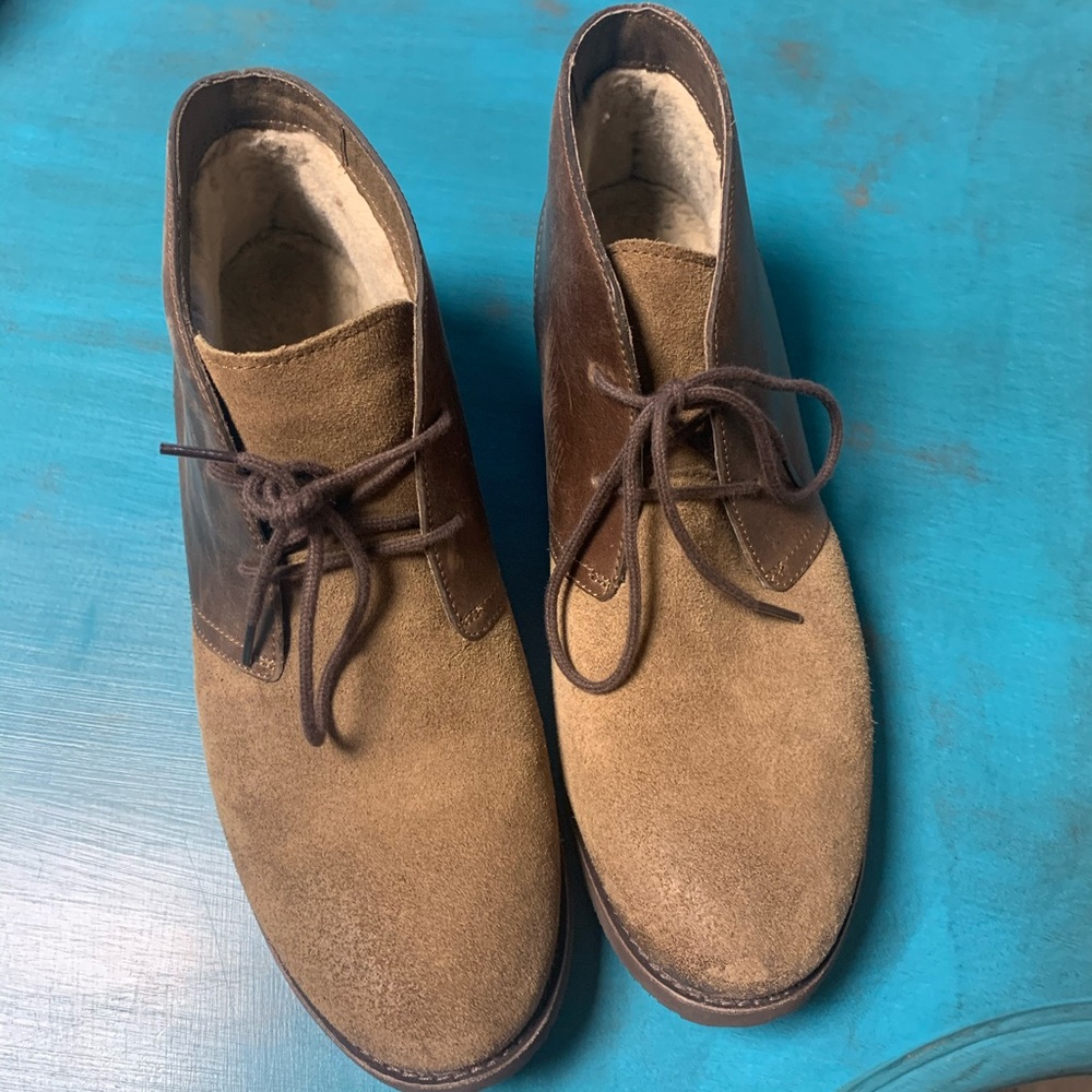 Men’s Ugg boot